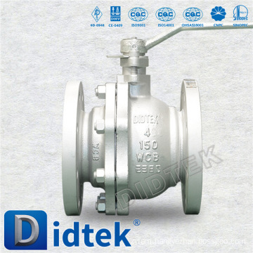 High Quality Normal Temperature wcb valve